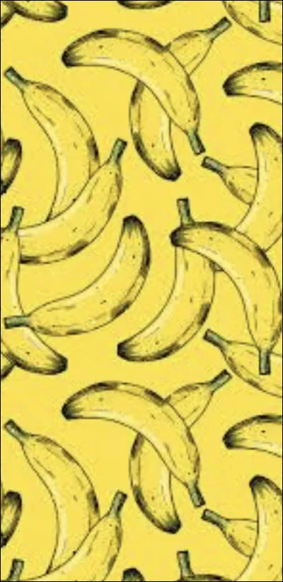 Quel est ce fruit jaune ?