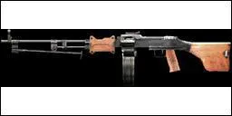 Quelle est cette arme ?