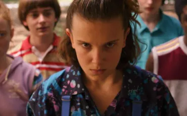 Quiz Stranger things