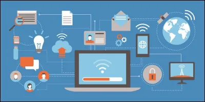 Stéphanie et ses camarades sont en train d'apprendre à se servir du logiciel "Excel". Ils sont en cours...