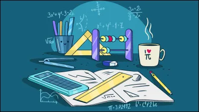 Stéphanie et ses camarades sont en train de réviser le théorème de Pythagore. Ils sont en cours...