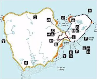 Quelle est cette île Q du Québec, parc naturel canadien du golfe du Saint-Laurent ?