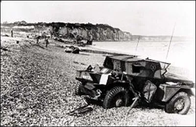 Quel est le nom de code donné à l'attaque par les Alliés, menée le 19 août 1942 sur le port de Dieppe ?
