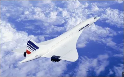 1969 - France - Après plusieurs essais dont des vols de nuit, c'est de Toulouse-Blagnac que le supersonique Concorde décolle le 1er octobre. Nouvelle étape, il a franchit le mur du son qui s'élève à combien de km/h ?