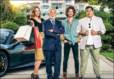 La phrase ''Ils sont pourri gâtés !'' ne comporte aucune faute.