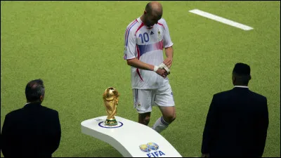 L'Espagne a remporté la Coupe du monde de football en 2006.