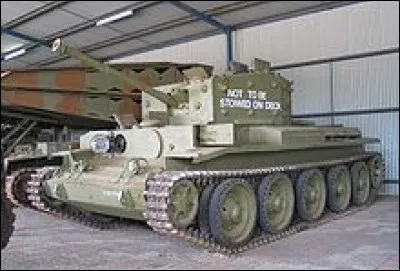 Qui était surnommé, par le prince Rupert, "Côtes de fer" ?