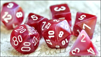 Si tu devais être un personnage fictif, tu serais :