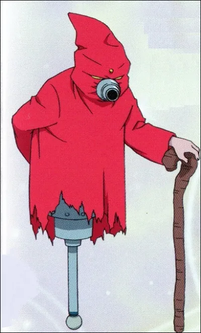 Qui est cette personne ?