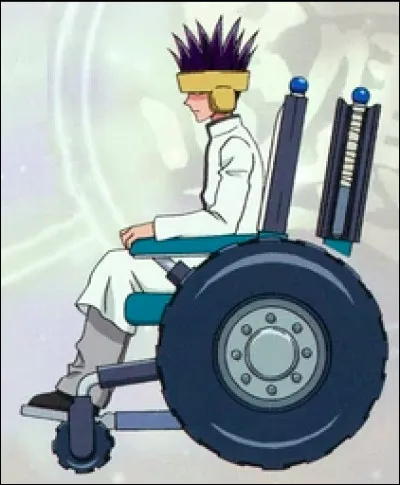 Qui est cette personne ?