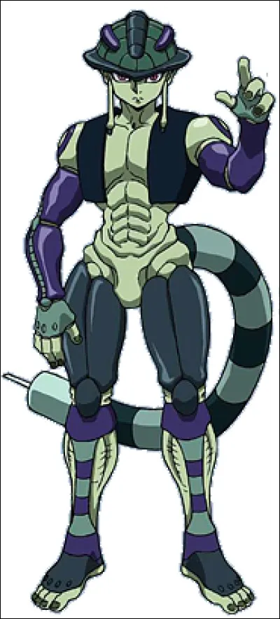 Qui est cette personne ?