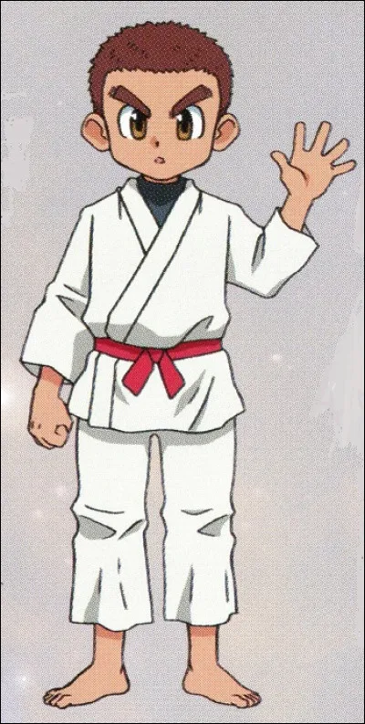 Qui est cette personne ?