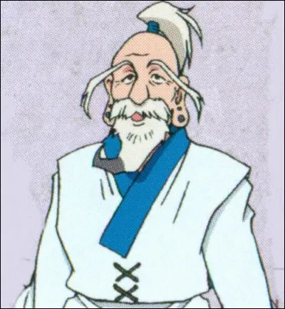 Qui est cette personne ?