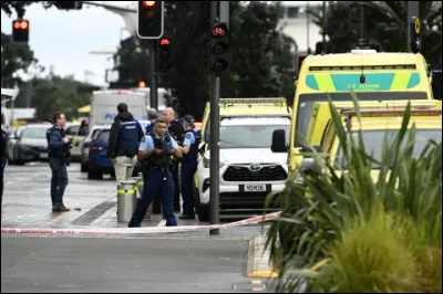 20 juillet 2023 : en Nouvelle-Zélande, où s'est déroulée la fusillade ayant entraîné la mort de 3 personnes ?