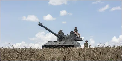 18 juillet 2023 : la Russie a mené des frappes sur des infrastructures agricoles causant ainsi la perte de ... tonnes de céréales.