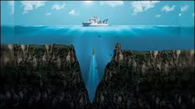 La fosse des Mariannes, est la fosse océanique la plus profonde connue à ce jour. Quelle est sa profondeur ?