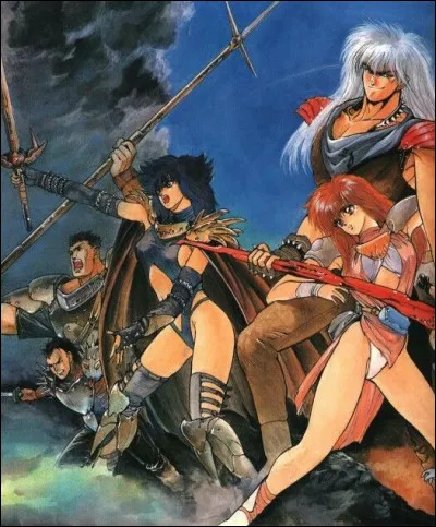 En quelle année est sorti le premier tome de ce manga ?