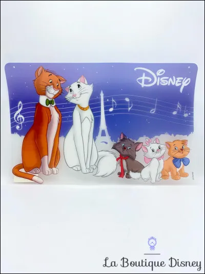 Comment s'appelle ce célèbre dessin animé, créé par Disney en 1970 ?