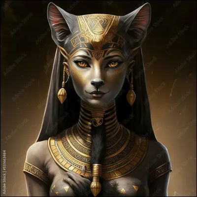 De quel peuple Bastet était-elle la déesse ?