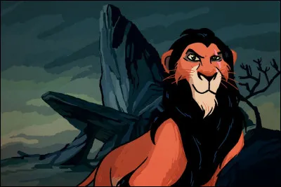 Dans ''Le Roi Lion'', quel est le nom de l'antagoniste ?
