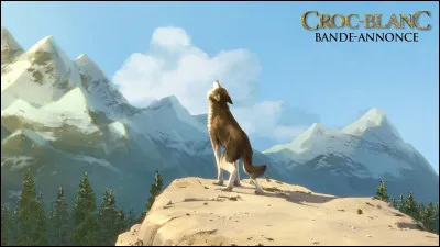 Qui a écrit ''Croc-Blanc'' ?