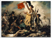 Quiz Eugène Delacroix en 15 tableaux