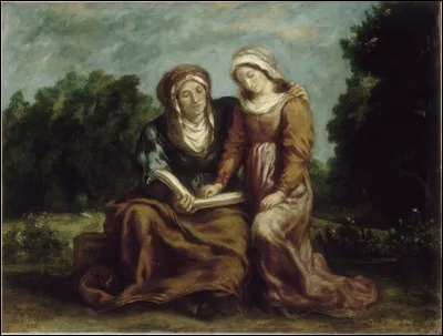 Quel est le nom de ce tableau ?