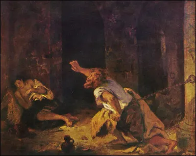 Quel est le nom de ce tableau ?