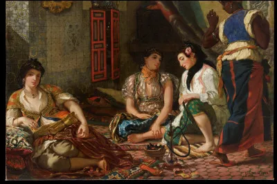 Quel est le nom de ce tableau ?