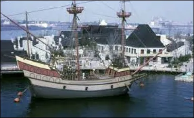 ''La Grande Hermine'' est le nom du bateau de quel explorateur qui a donné son nom au Canada ?