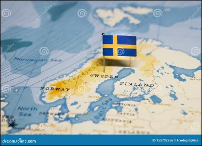 Quelle est la capitale de la Suède ?