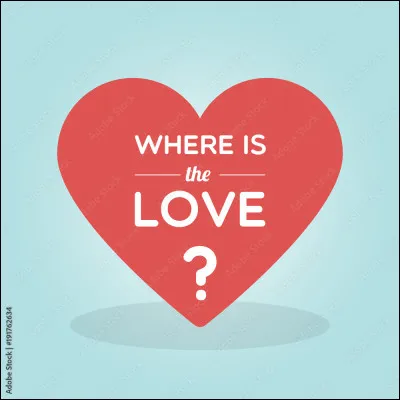 Quel groupe de hip-hop a chanté : "Where Is The Love" ?