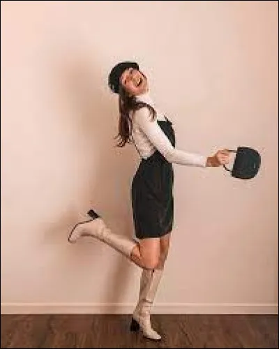 Que signifie pour une fille "faire sa mijaurée" ?