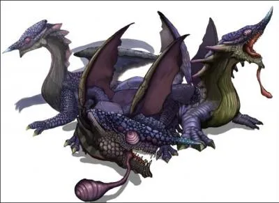 Dragon ancien ayant la capacit de disparatre. Un choc pourrait le faire rapparaitre :