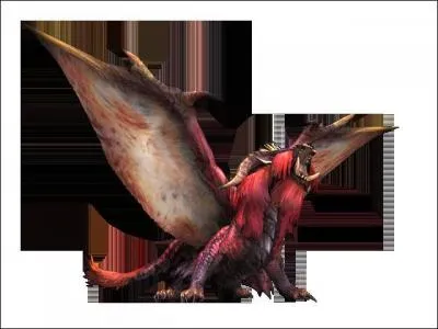 Dragon ancien mle soufflant du feu et des flammes vacillantes manent de son corps. On l'appelle aussi le Dragon feu solaire :