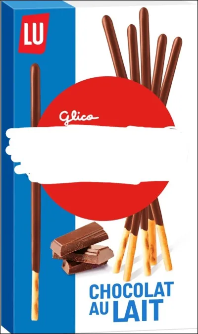 Quel est le nom de ces biscuits de la marque ''Lu'' ?