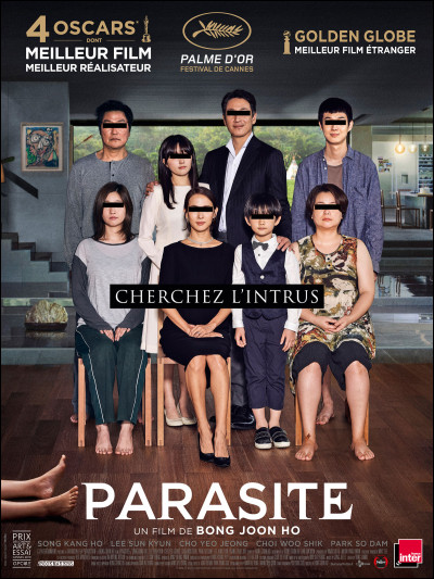 Dans le film ''Parasite'' datant de 2019, quel plat la famille Parks souhaitaient déguster en rentrant chez eux, alors que leur maison était en désordre ?