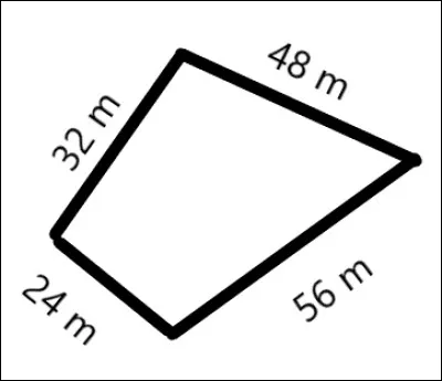 Problème 2 : Léo veut clôturer son jardin, de combien de mètres de clôture aura-t-il besoin ?