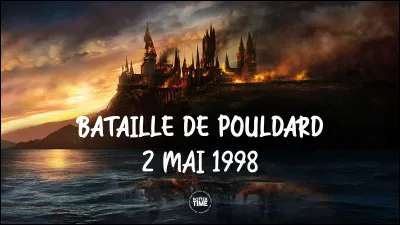 Quel Weasley est décédé lors de la bataille de Poudlard ?