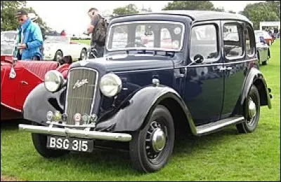 Quelle est cette petite anglaise contemporaine du blitz sur Londres durant la guerre ?