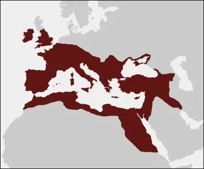 En quelle année se termina l'empire romain antique ?