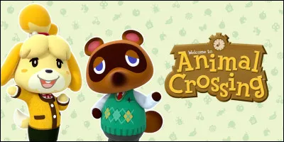 Quel est le premier Animal Crossing ?