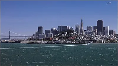 Quel État des États-Unis appelle-t-on The Golden State en français 
 « L’État doré » ?