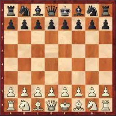 Aux échecs comment se déplace la tour ?