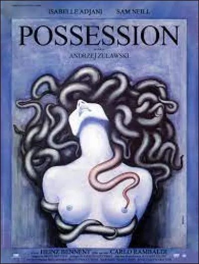 Quelle est l'actrice qui joue le rôle principal du film "Possession" d'Andrzej Zulawski ?
