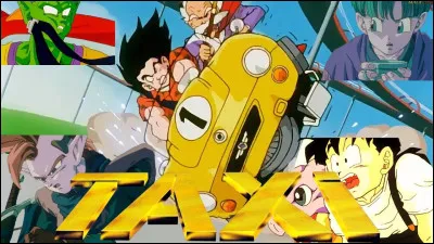 Qui a obligé Goku et Piccolo à passer leur permis de conduire ?