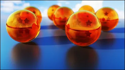 Quel est le numéro de la Dragon Ball que Goku avait quand il était enfant ?