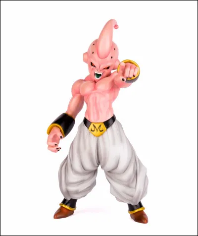 Par qui a été tué Majin Boo ?