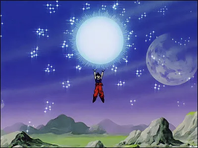 Quand Goku n'avait plus d'énergie pour tuer Majin Boo, qu'a-t-il fait ?