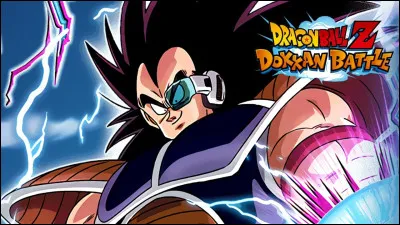 Quand Raditz est arrivé sur Terre, il a kidnappé une personne. Qui était-ce ?